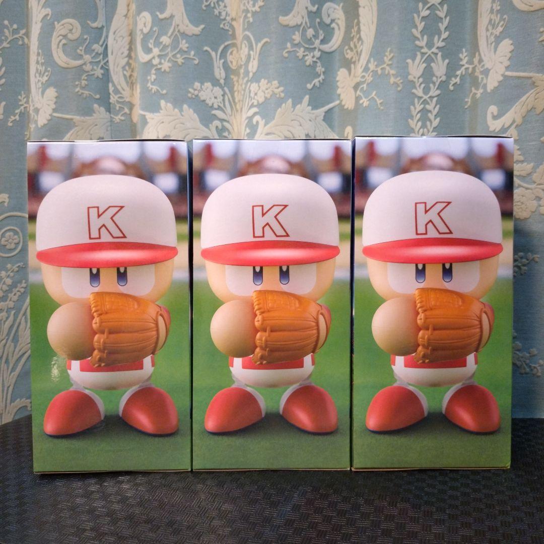 パワフルプロ野球 パワプロくん アクションフィギュア 9体セット