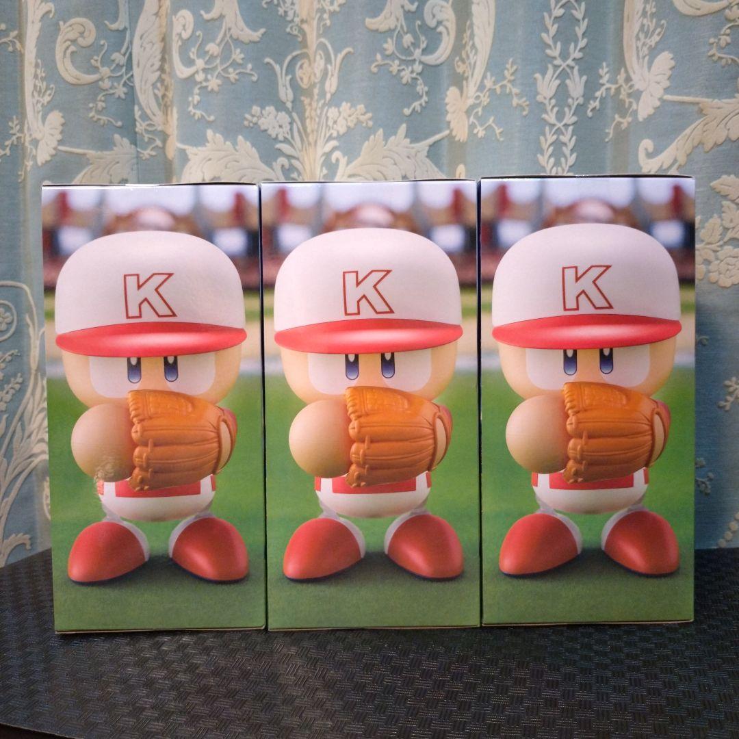 パワフルプロ野球 パワプロくん アクションフィギュア 9体セット