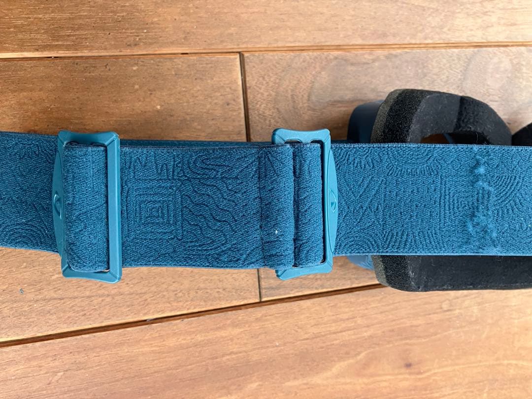 GIRO ゴーグル METHOD交換レンズ付き