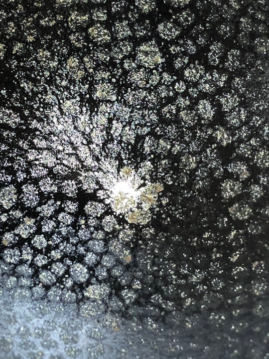 鑑定済正規品 油滴天目釉 盃 佐々木禅  唯一無二