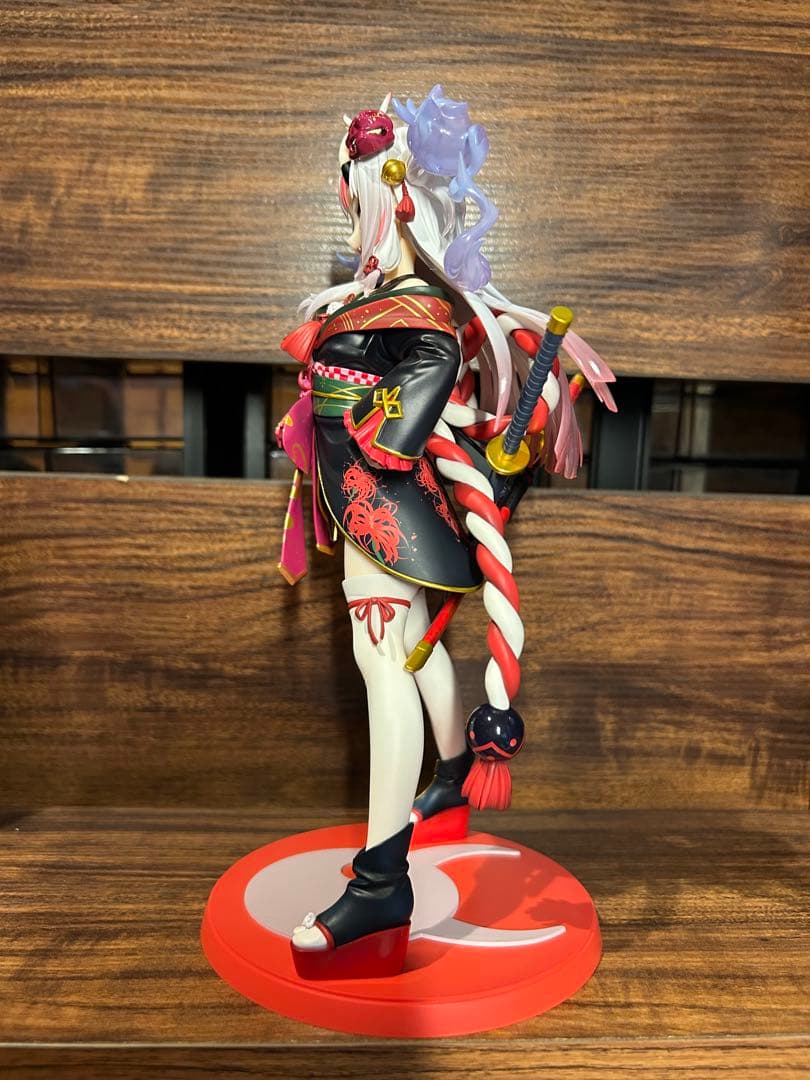 コトブキヤ　百鬼あやめ　フィギュア