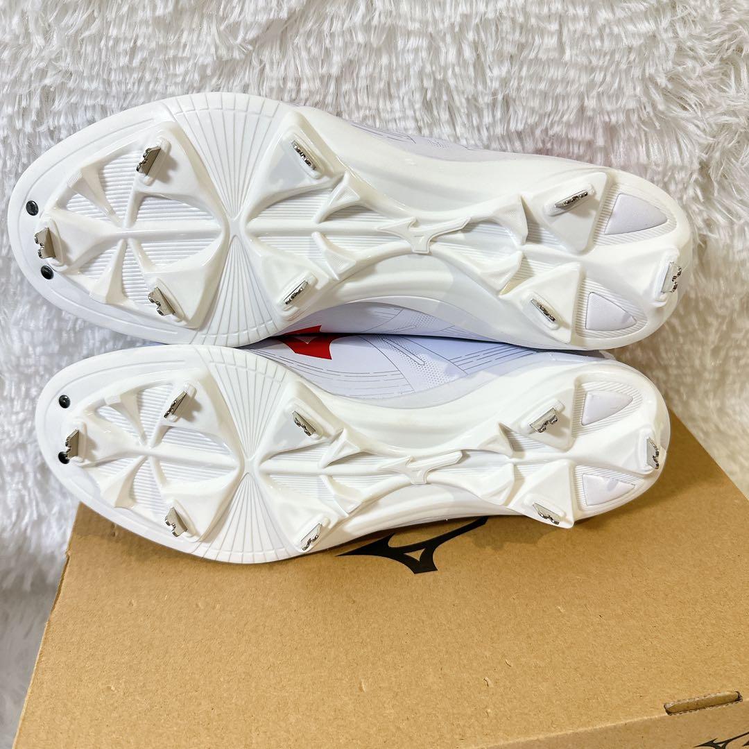 ミズノ ライトレボバディー2 野球 ソフトボール スパイク 26.5cm