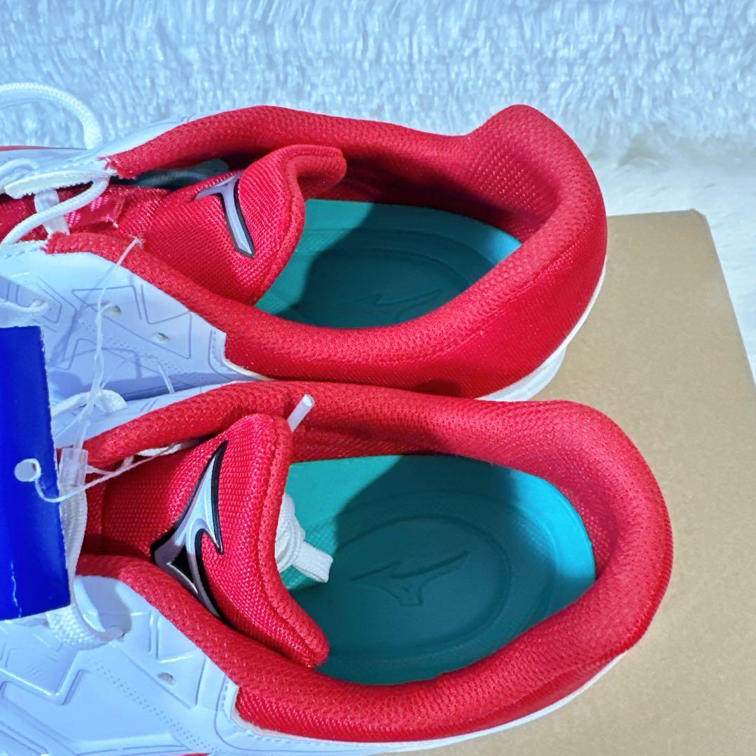 ミズノ ライトレボバディー2 野球 ソフトボール スパイク 26.5cm