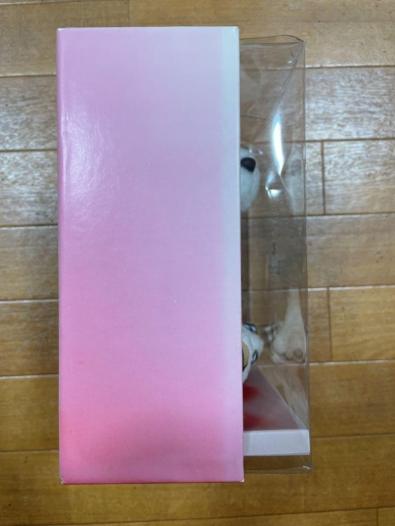 BURBERRY バーバリー 犬 ぬいぐるみ マフラー ノバチェック 1999