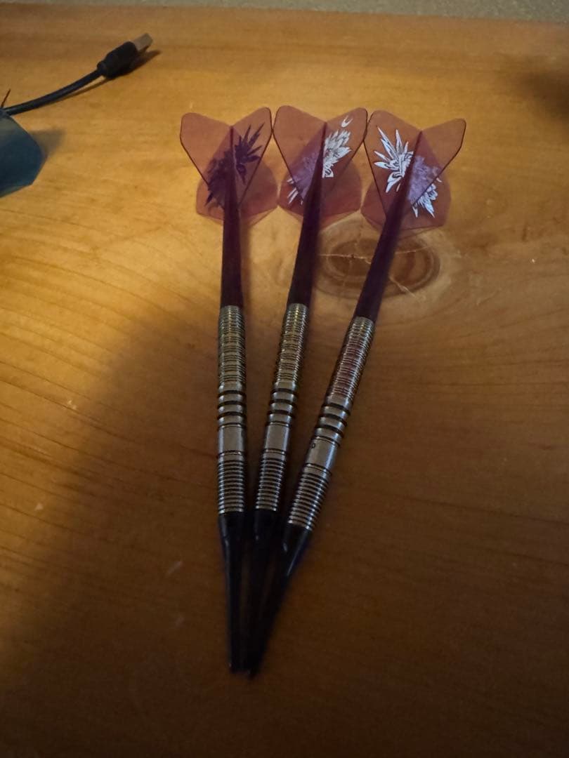 ダーツ ロメロ type3 ST 岩田夏海モデル トリニダード