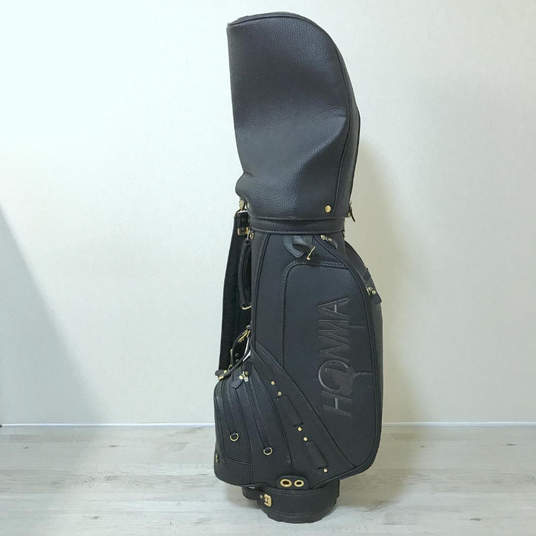 【希少良品】HONMA キャディバッグ 50th LTD EDITION 限定品