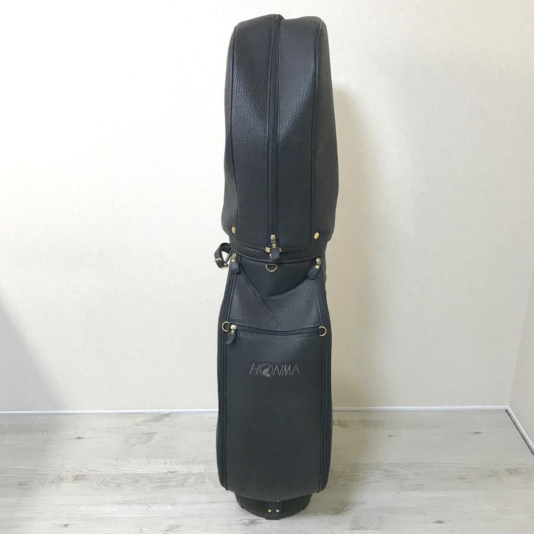 【希少良品】HONMA キャディバッグ 50th LTD EDITION 限定品
