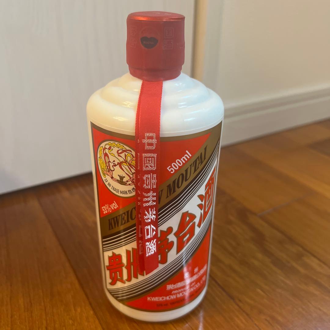 【ゼウスさま専用】2018年製茅台酒 五粮液セット