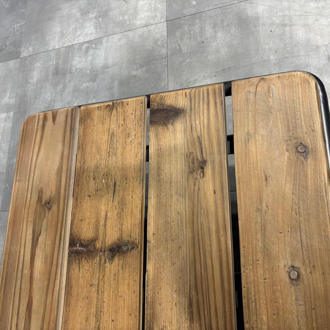 カシャコーヒーテーブル クラッシュゲート