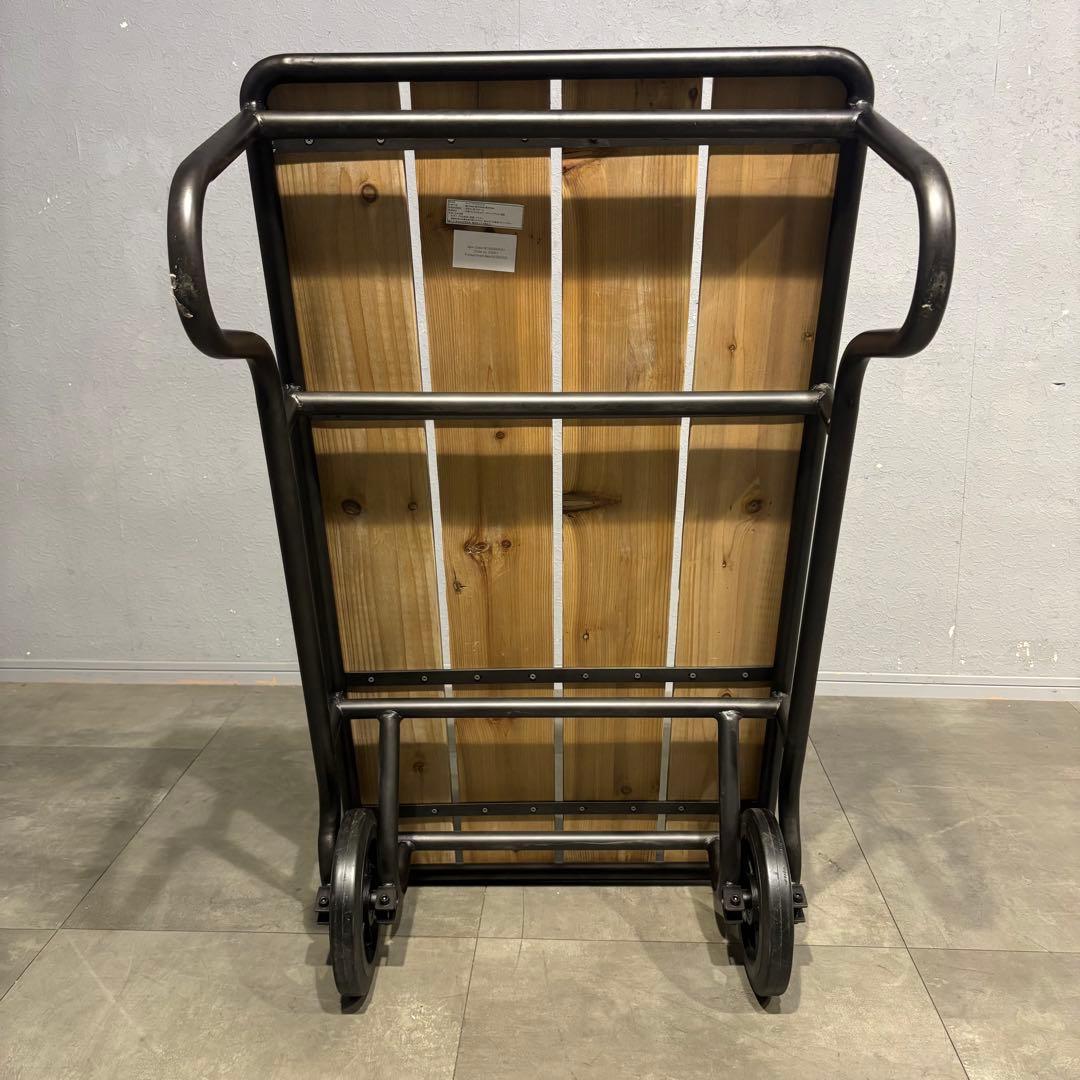 カシャコーヒーテーブル クラッシュゲート