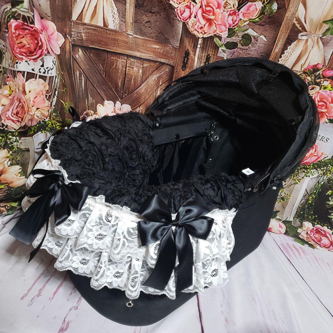 ペット用品　rinrin　あごのせクッション　ハンドメイド