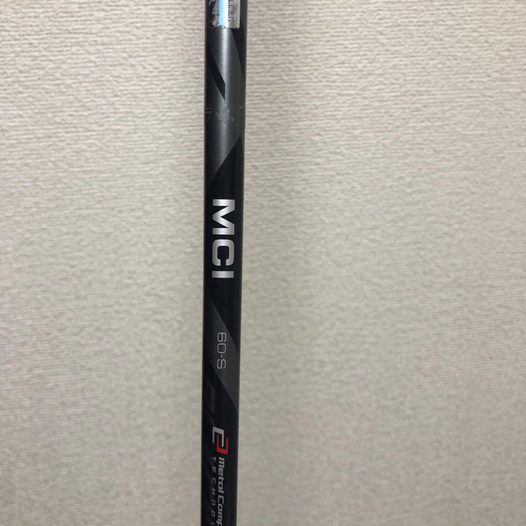 マルマン KSウェッジ ゼロバンス　52度　58度