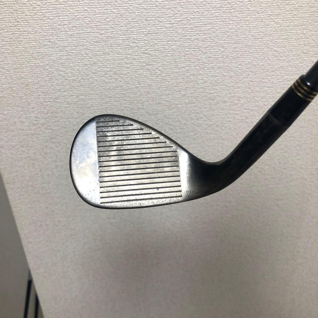 マルマン KSウェッジ ゼロバンス　52度　58度