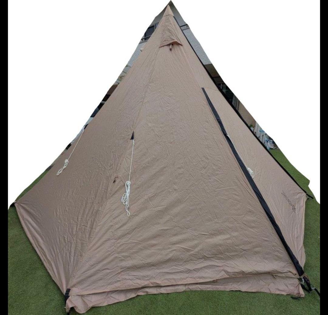 DOD ヤドカリテント