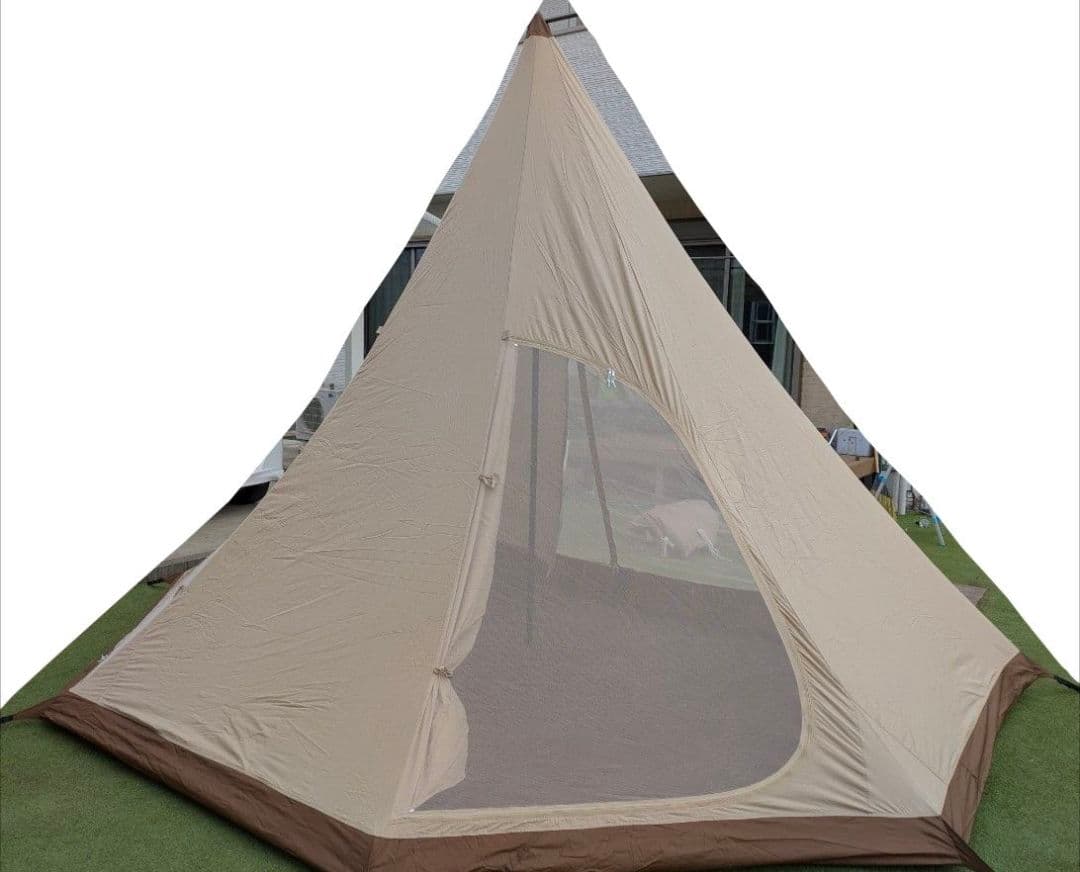 DOD ヤドカリテント