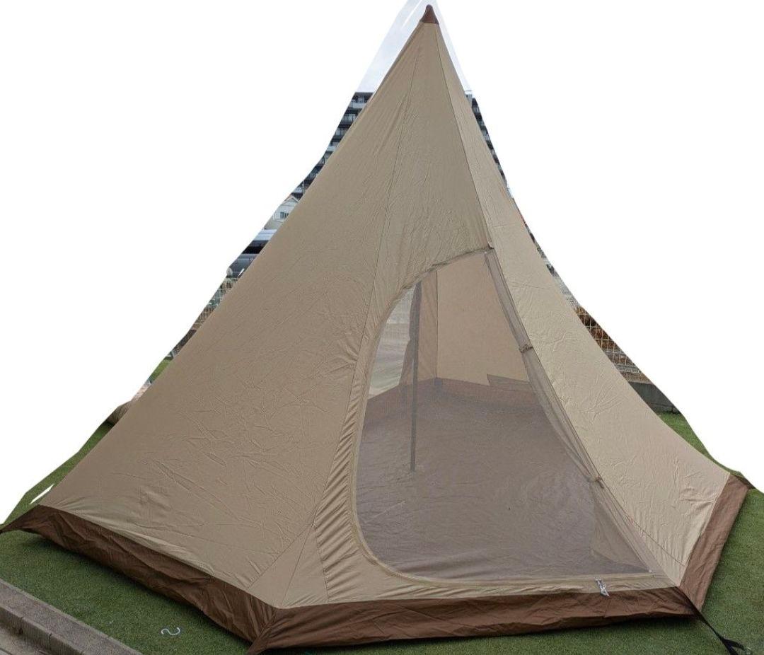 DOD ヤドカリテント