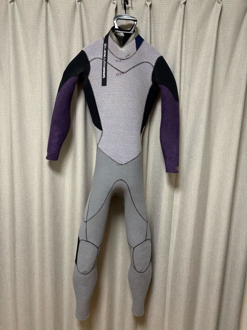 BILABONG(ビラボン)5×3mm セミドライ メンズ Mサイズ 相当