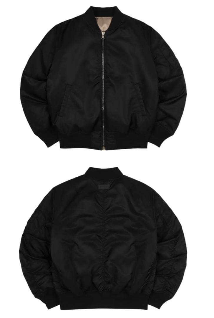 BTS ジョングク　golden bomber jacket (XL)