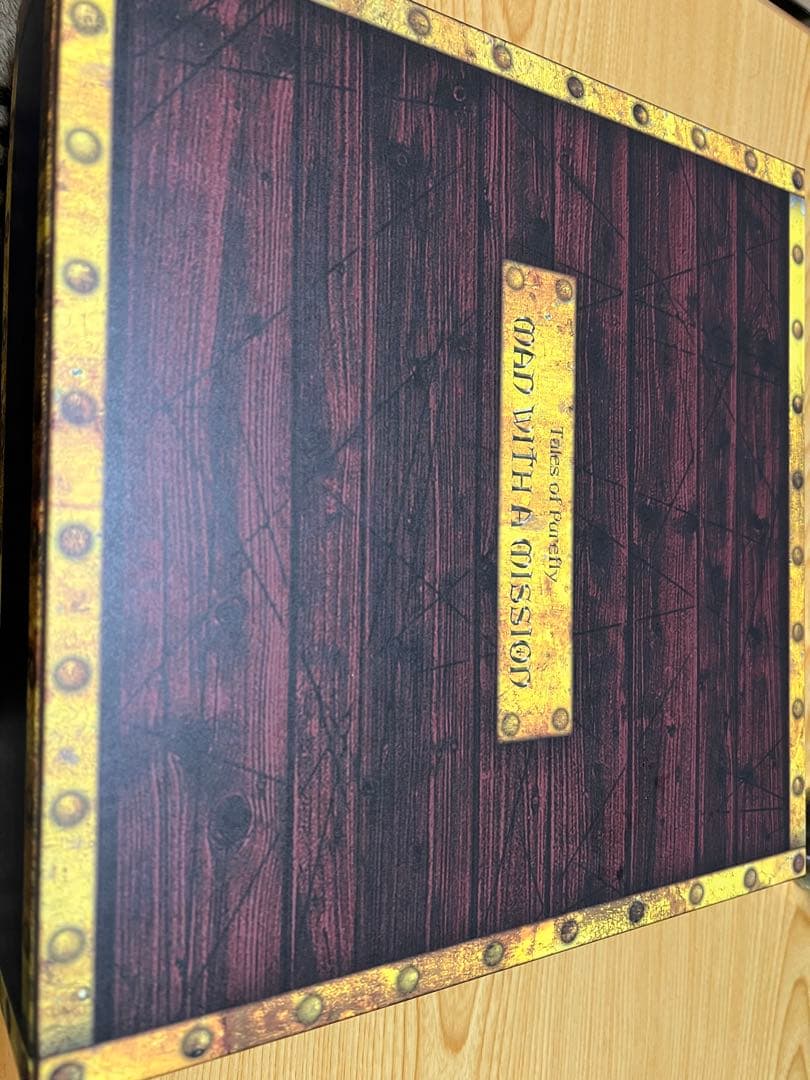 MAN WITH A MISSION キーホルダー・ステッカー・カレンダーセット