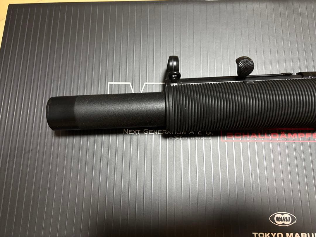 10万超MP5 SD6 次世代電動ガンバッテリー充電器マガジンセット！東京マルイ