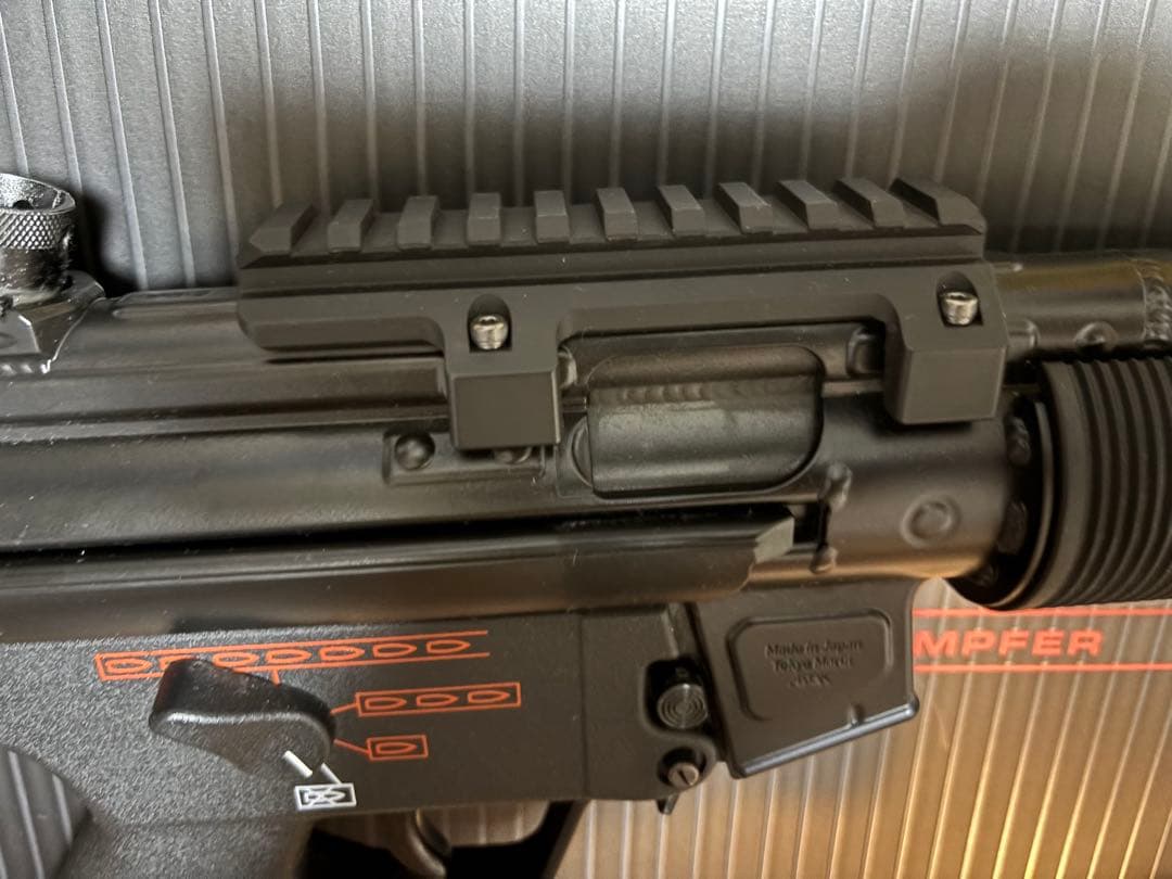 10万超MP5 SD6 次世代電動ガンバッテリー充電器マガジンセット！東京マルイ