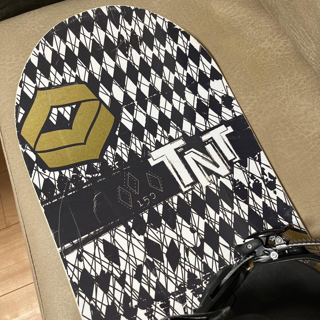 グラトリ専用機 FNTC（FTWO ）TNT 150 × FLUX PR