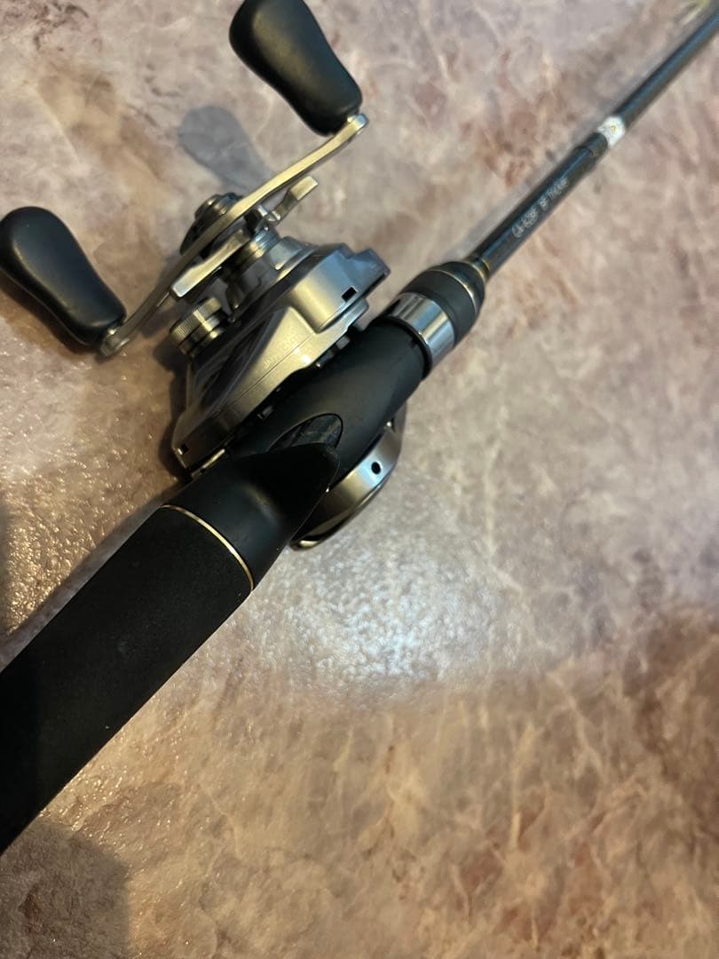 ベイトフィネスタックル　手渡しあり