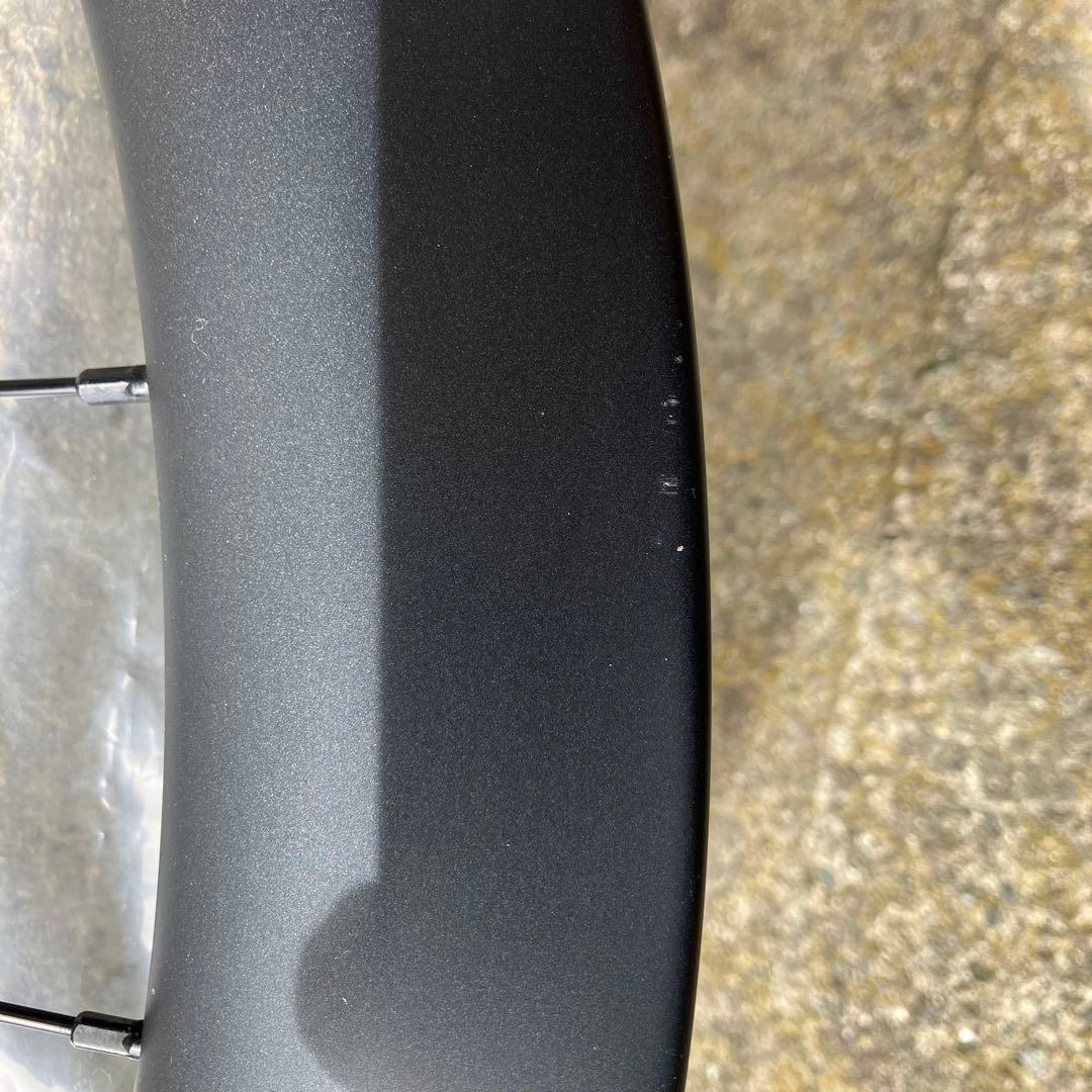 VISION 55コンセプト 完組ホイール マットブラック