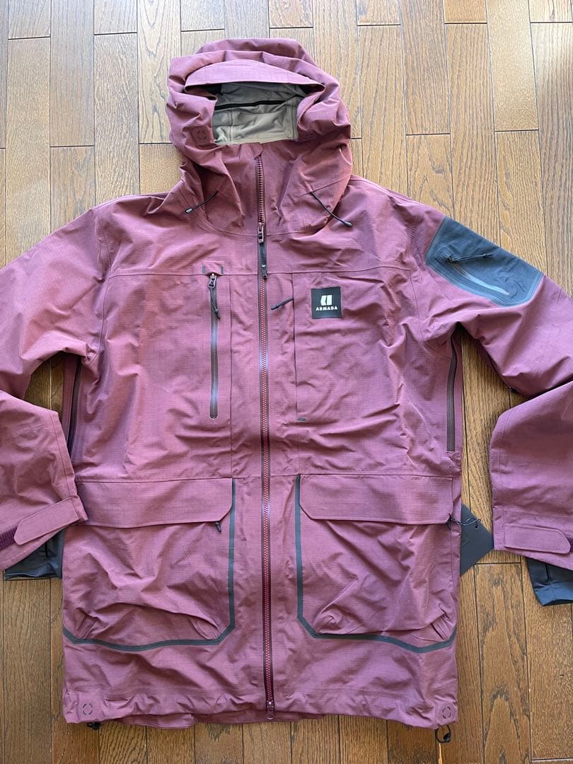 新同品アルマダARMADAジャケットGrands 3L Jacket