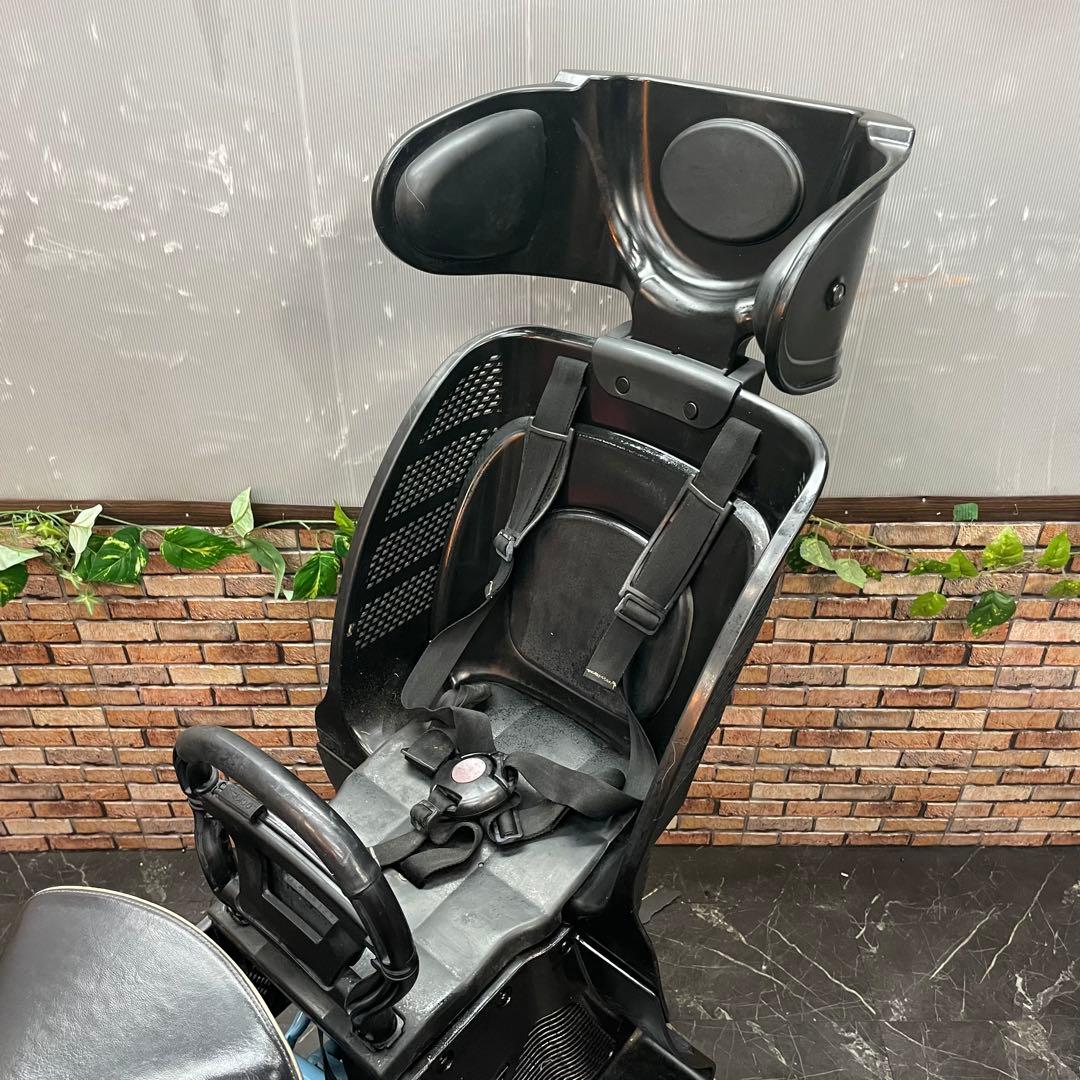 amiです(^^)様 【77】電動自転車 YAMAHA PAS Kiss 水色