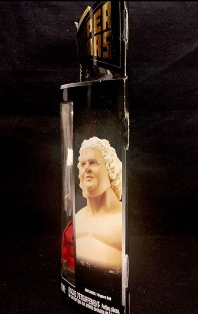 【未開封】NWA王者セット ハーリー・レイス & ダスティ・ローデス