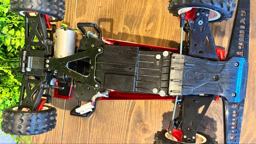 子供の時ヒーロー　HOTSHOT