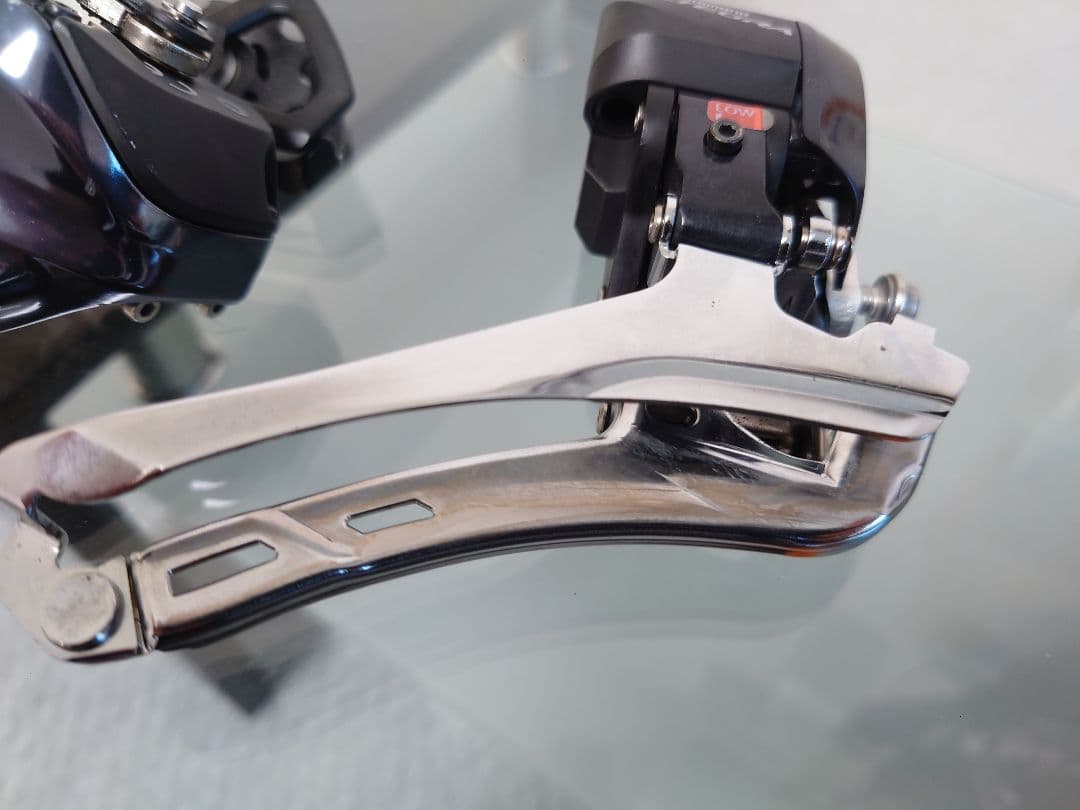 SHINO出品　シマノ アルテグラ　di2 電動コンポセット