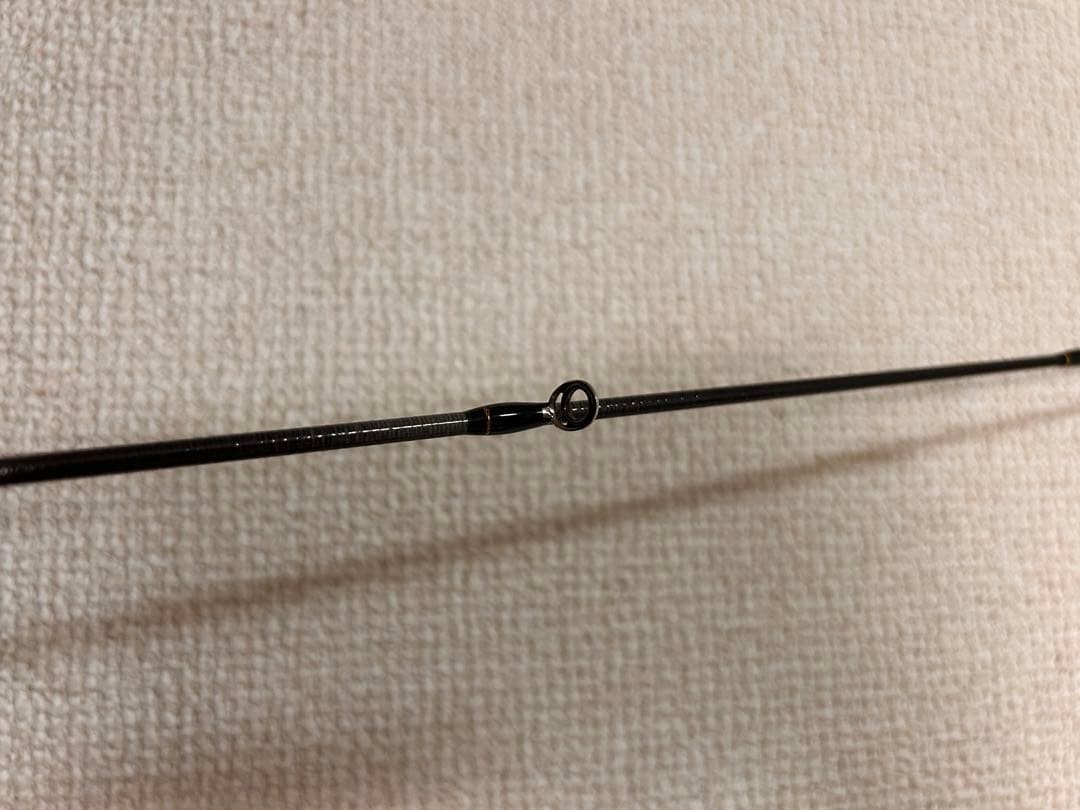 ロッド Daiwa lateo 86ML