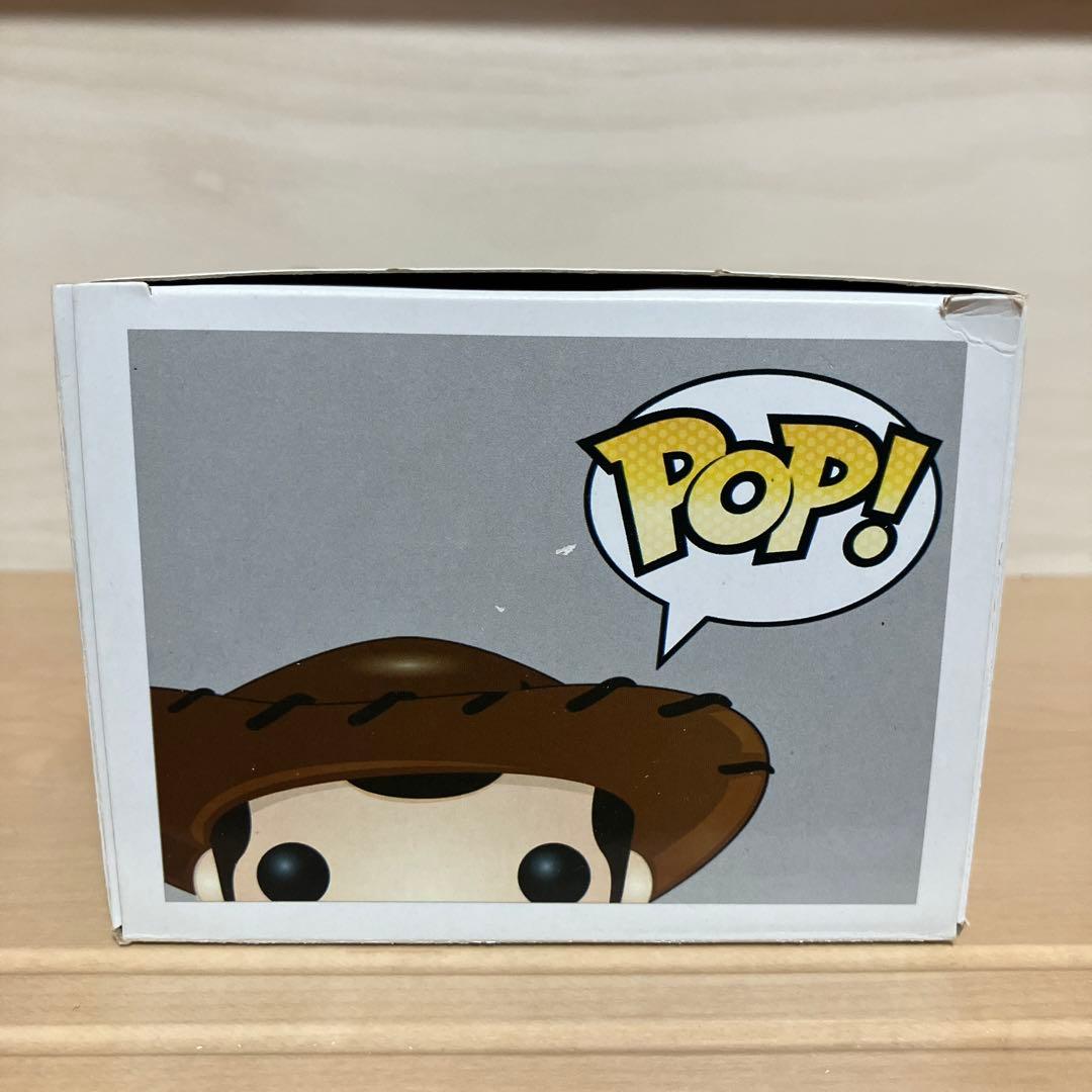 funko pop! トイ・ストーリー　ウッディー　初期　レア　ディズニー　新品