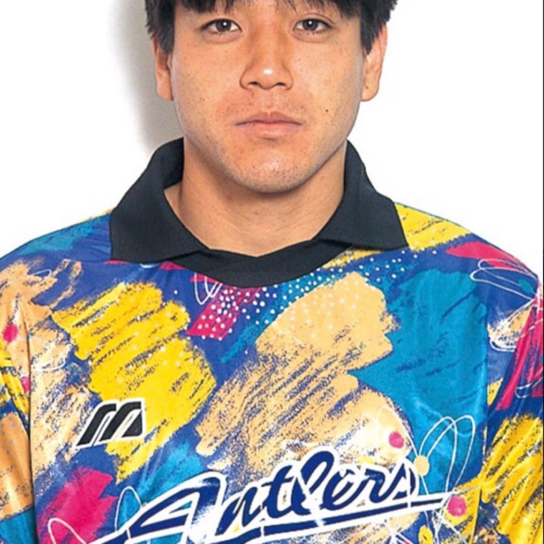 鹿島アントラーズ　MIZUNOミズノ　GKユニフォーム　Oサイズ　新品超希少