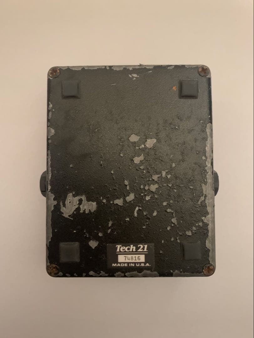 tech21 sansamp classic 初期型