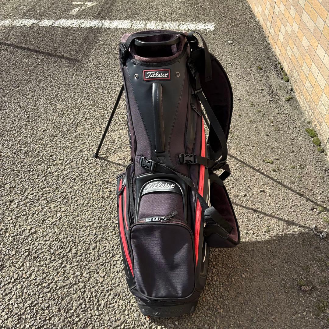 Titleist スタンドバッグ