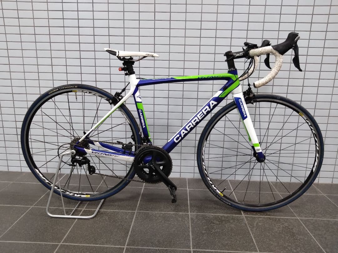 CARRERA VELENO TS　神奈川　引取限定　MAVIC　AKSIUM