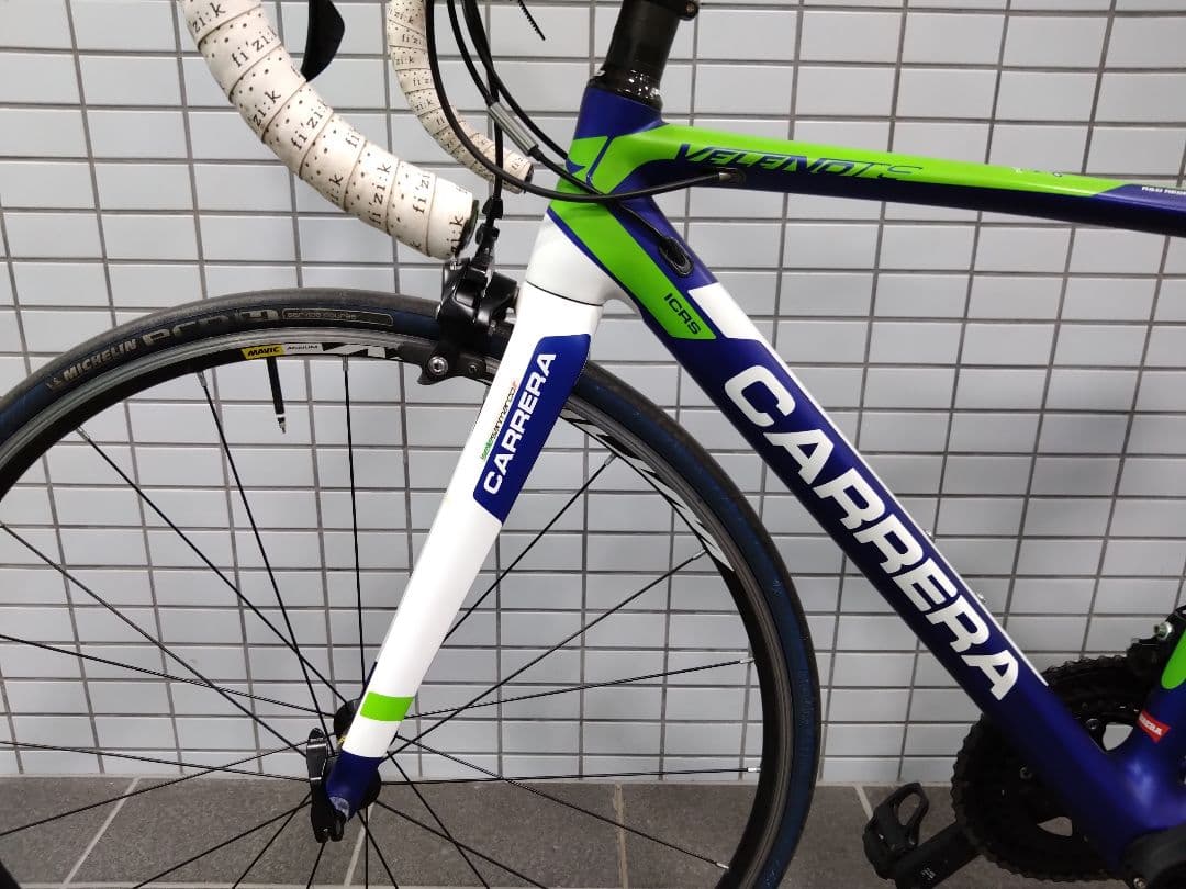 CARRERA VELENO TS　神奈川　引取限定　MAVIC　AKSIUM