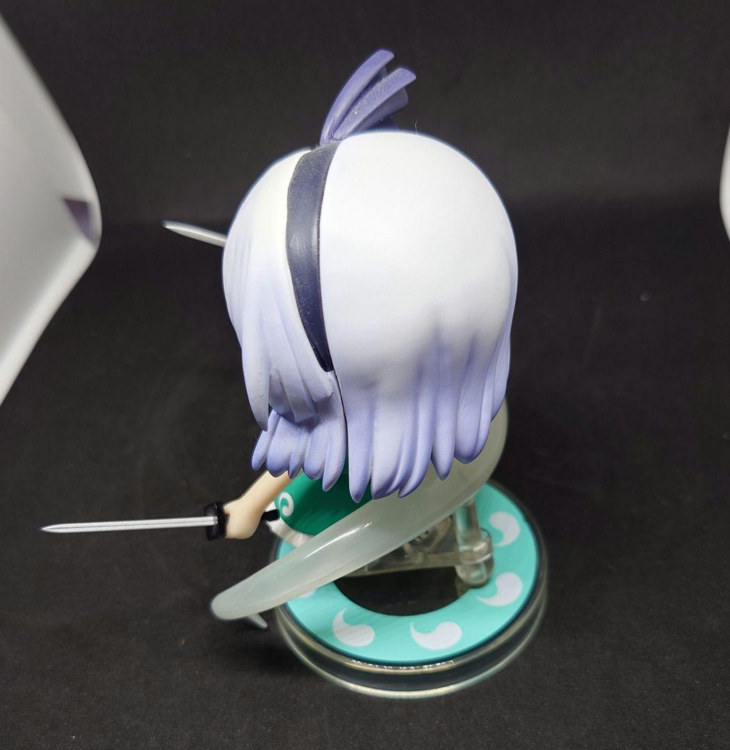 【箱無しセット】ねんどろいど　魂魄妖夢　西行寺幽々子