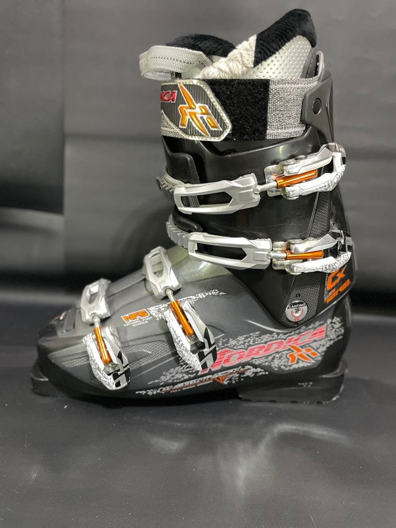 【良品】ノルディカ　NORDICA スキー　ブーツ　NFS 27cm メンズ