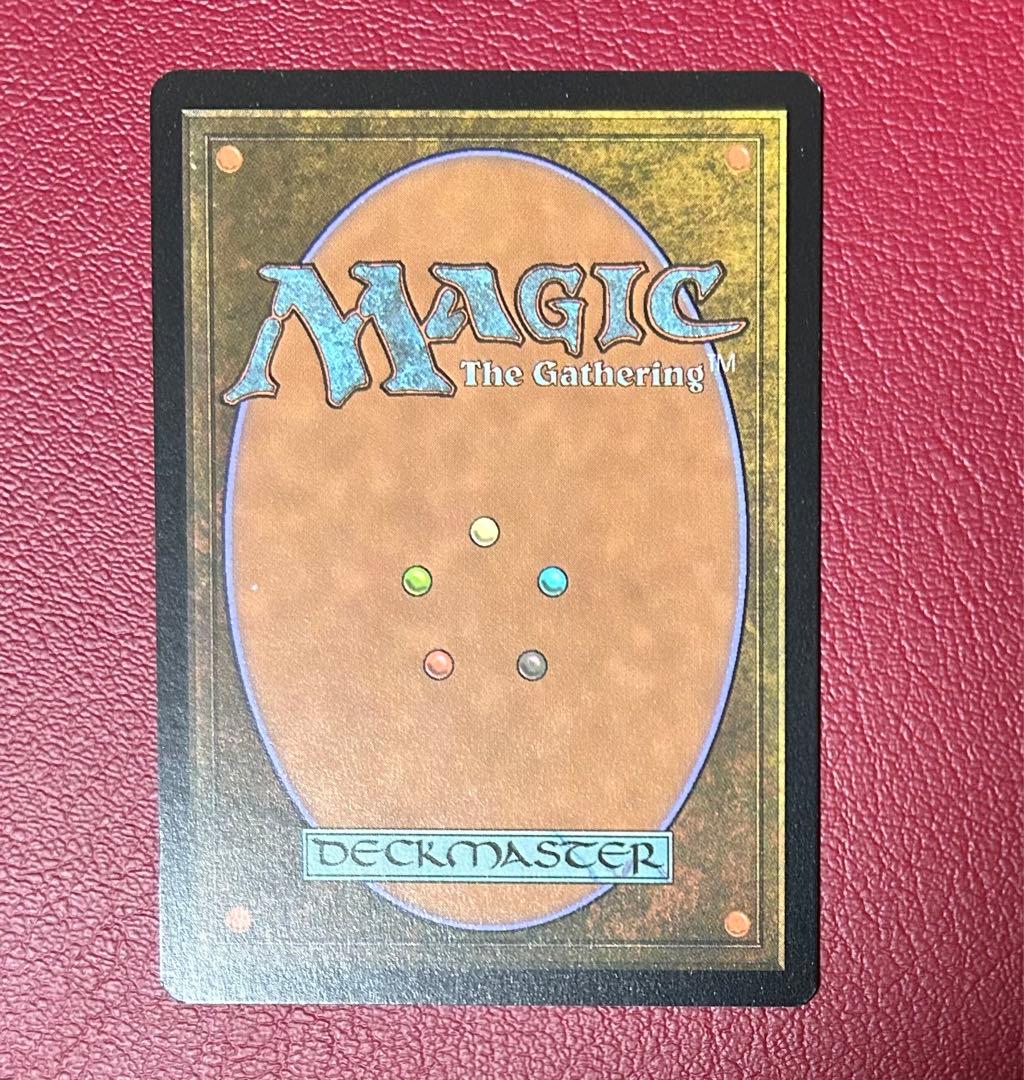 mtg 放浪皇　コレブ産　foil 百瀬寿　英語1枚