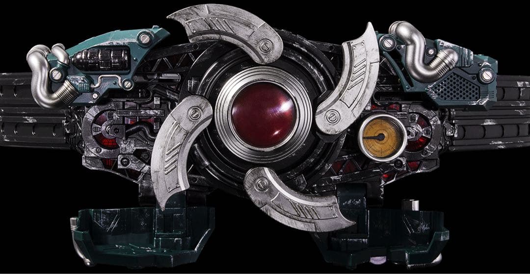 「CSM 変身ベルト 世紀王サンドライバー」 仮面ライダーBLACK SUN新品