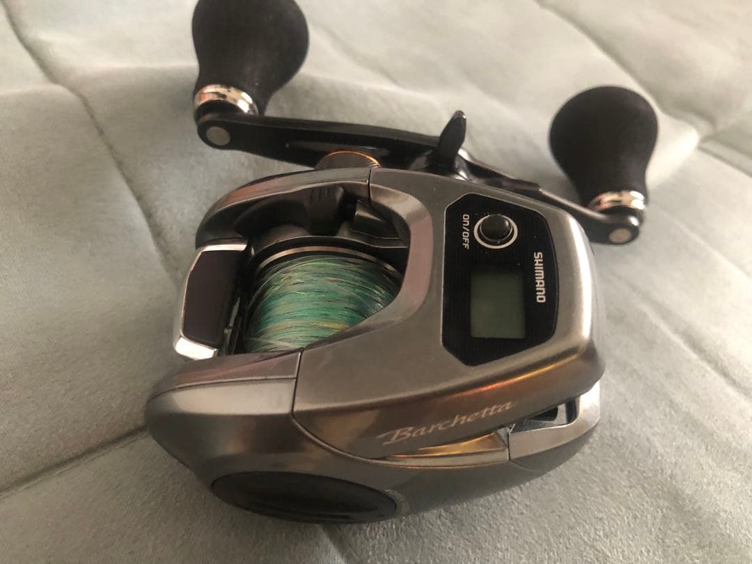 シマノ バルケッタ301PG