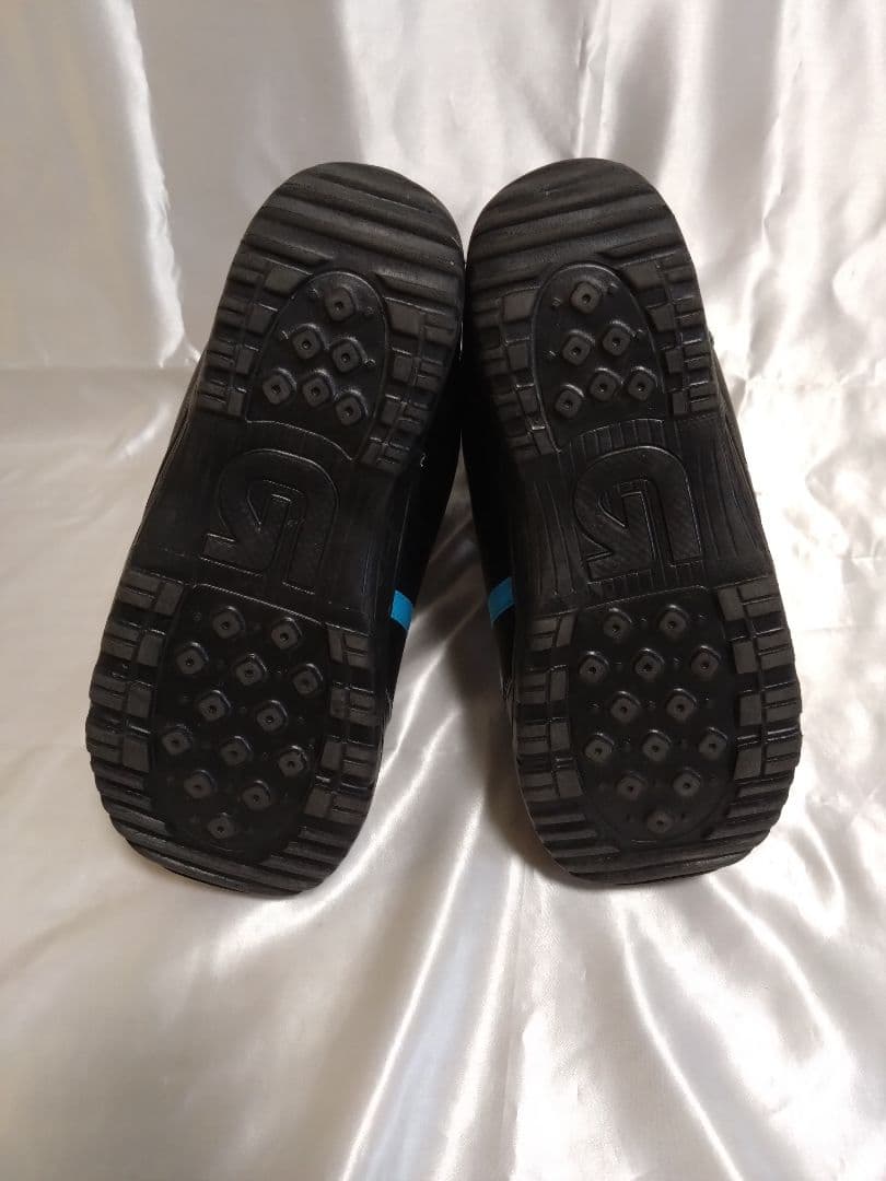 BURTON ZIPLINE スノボブーツ 24cm ジュニア バートン