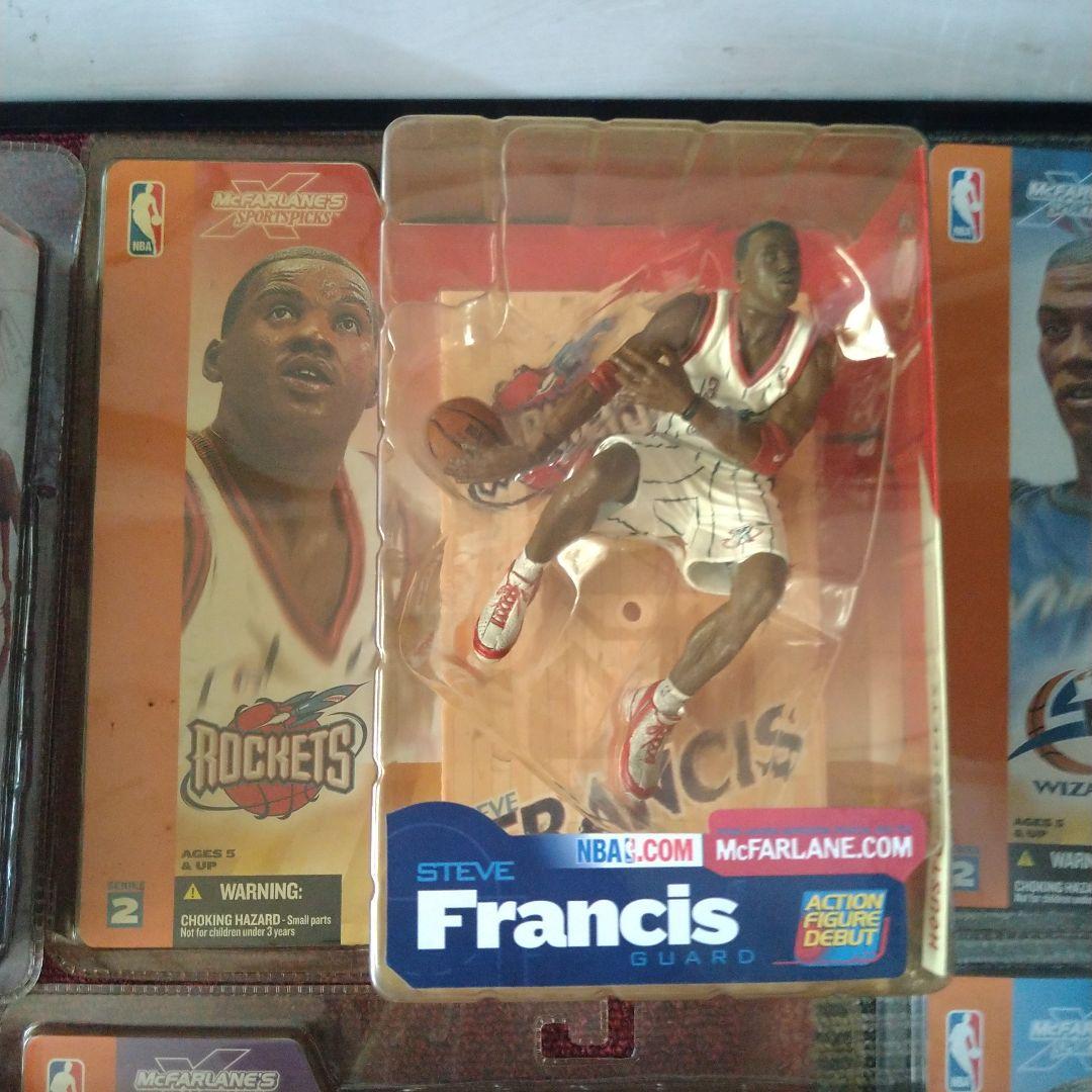 NBA　マクファーレン　シリーズ　2　9体セット　コンプリート