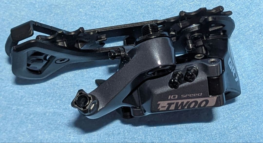 ltwoo 1×10s フロントシングル用 コンポセット