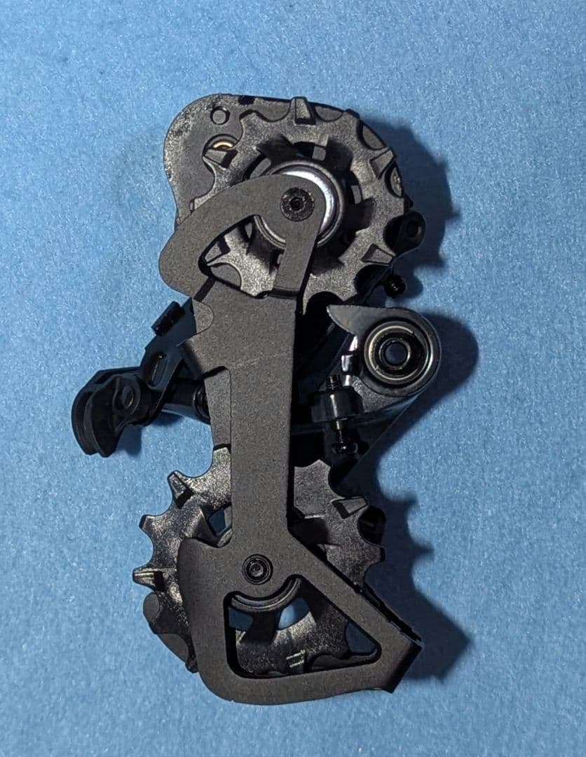 ltwoo 1×10s フロントシングル用 コンポセット