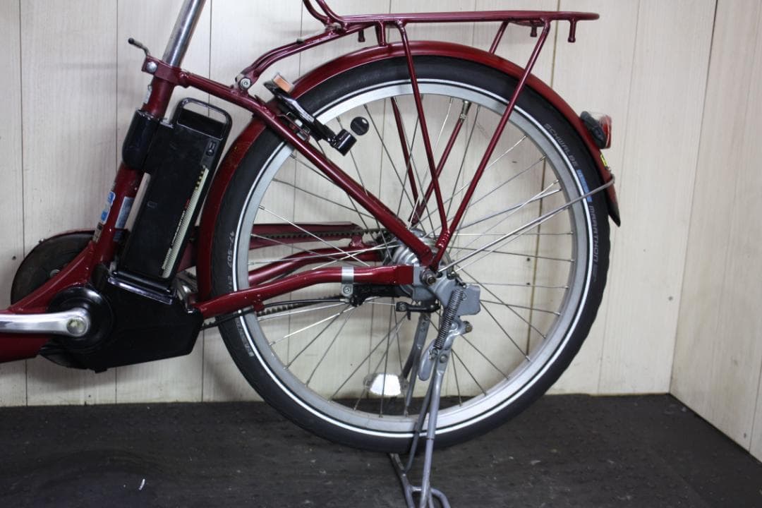 ブリヂストンフロンティアラクットFK4B49 6AH 24インチ 3段 LED